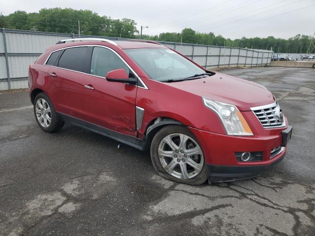3GYFNCE31GS548487 - 2016 CADILLAC SRX PERFORMANCE COLLECTION RED photo 4