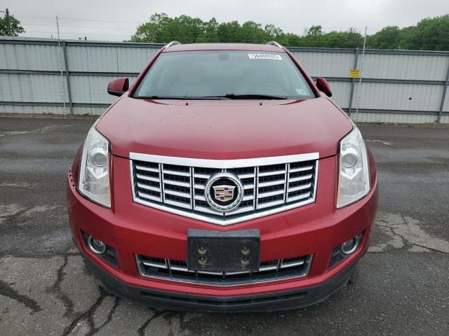 3GYFNCE31GS548487 - 2016 CADILLAC SRX PERFORMANCE COLLECTION RED photo 5