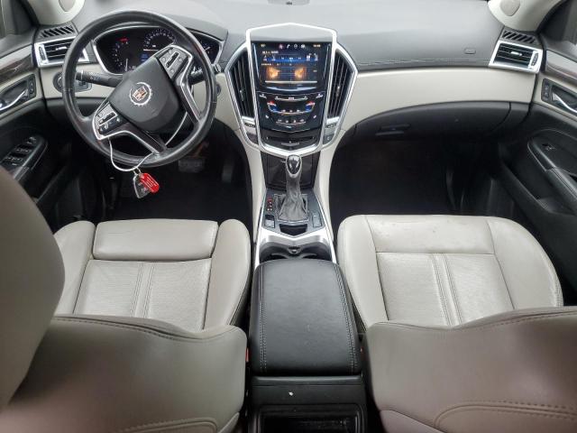 3GYFNCE31GS548487 - 2016 CADILLAC SRX PERFORMANCE COLLECTION RED photo 8