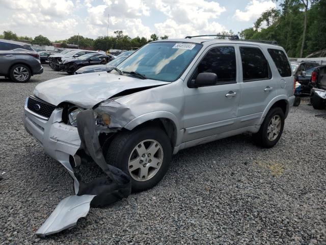 1FMCU04193KC66089 - 2003 FORD ESCAPE LIMITED SILVER photo 1