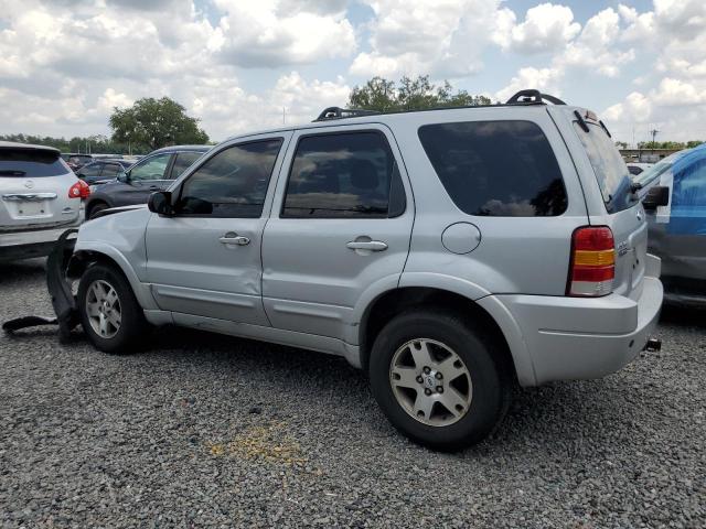 1FMCU04193KC66089 - 2003 FORD ESCAPE LIMITED SILVER photo 2