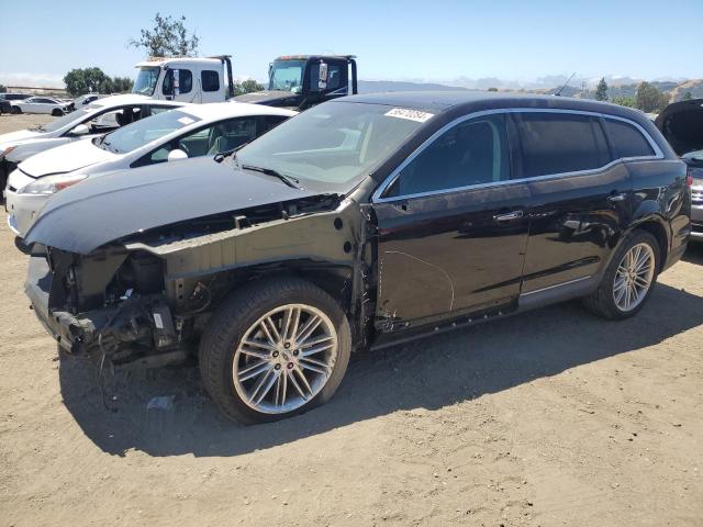 2LMHJ5AT2KBL03711 - 2019 LINCOLN MKT BLACK photo 1