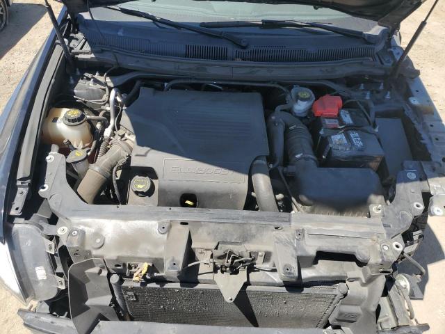 2LMHJ5AT2KBL03711 - 2019 LINCOLN MKT BLACK photo 12