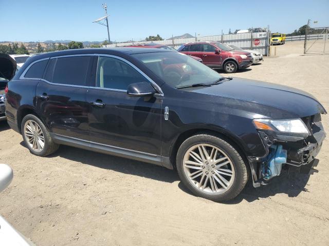 2LMHJ5AT2KBL03711 - 2019 LINCOLN MKT BLACK photo 4