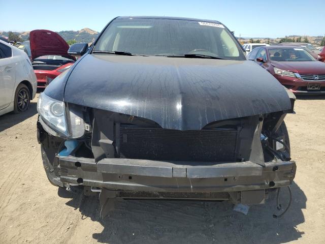 2LMHJ5AT2KBL03711 - 2019 LINCOLN MKT BLACK photo 5