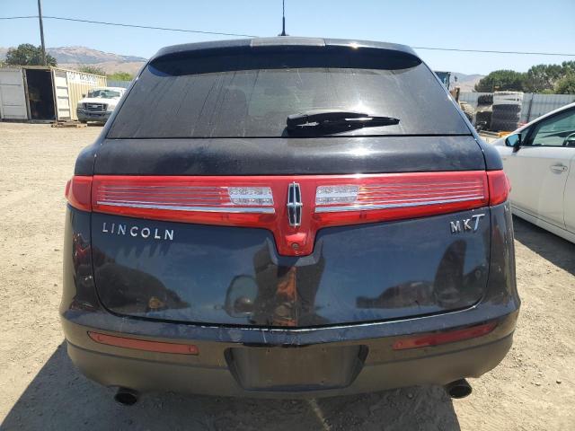 2LMHJ5AT2KBL03711 - 2019 LINCOLN MKT BLACK photo 6