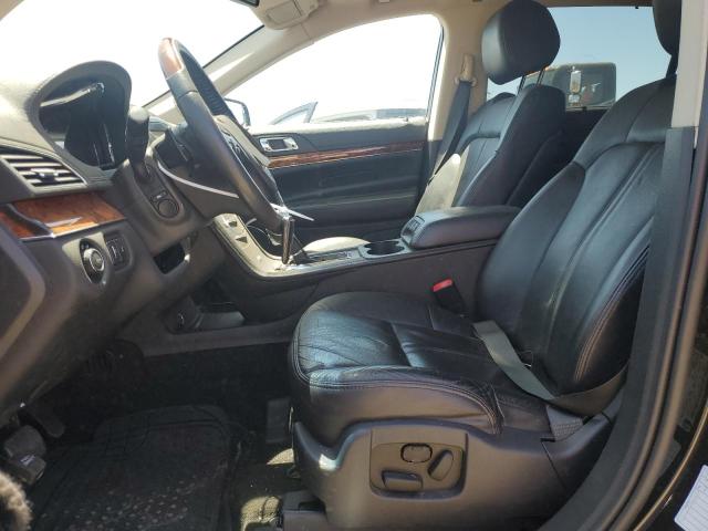 2LMHJ5AT2KBL03711 - 2019 LINCOLN MKT BLACK photo 7