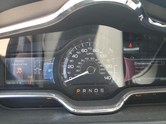 2LMHJ5AT2KBL03711 - 2019 LINCOLN MKT BLACK photo 9