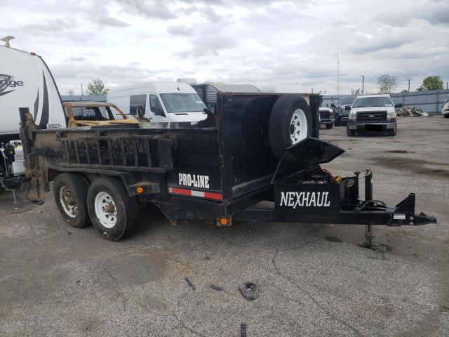 2020 NEXHAUL N714TA, null