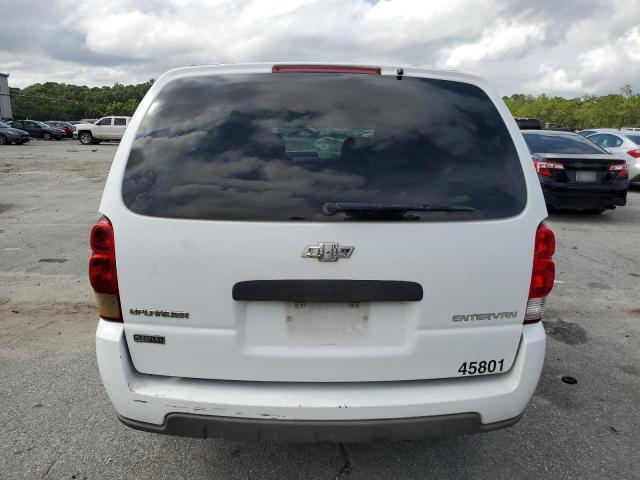 1GBDV13W48D148170 - 2008 CHEVROLET UPLANDER INCOMPLETE WHITE photo 6