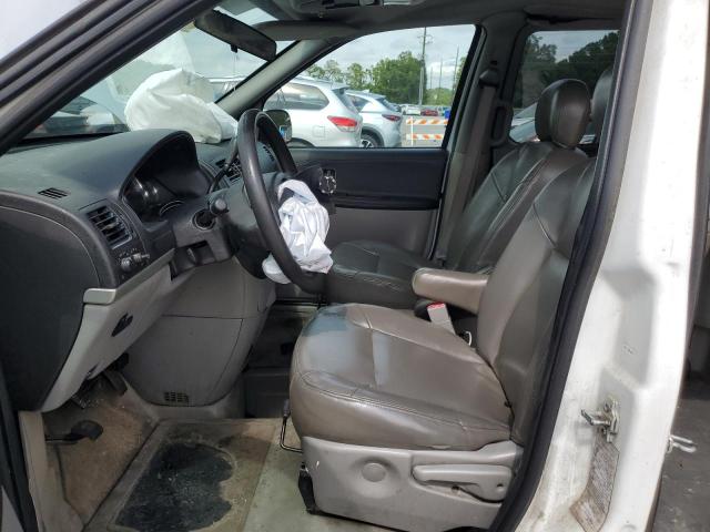 1GBDV13W48D148170 - 2008 CHEVROLET UPLANDER INCOMPLETE WHITE photo 7