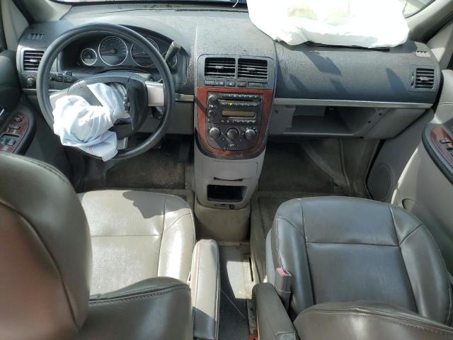 1GBDV13W48D148170 - 2008 CHEVROLET UPLANDER INCOMPLETE WHITE photo 8