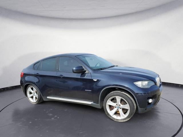 5UXFG8C53ALZ94329 - 2010 BMW X6 XDRIVE50I BLUE photo 4