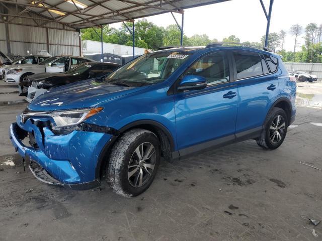 2016 TOYOTA RAV4 XLE, null