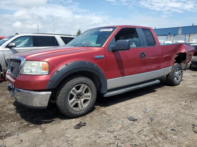2007 FORD F150, 