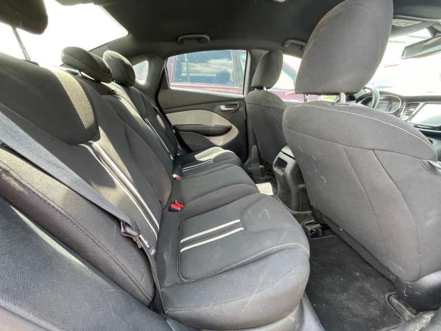 1C3CDFBH2DD154719 - 2013 DODGE DART SXT WHITE photo 6