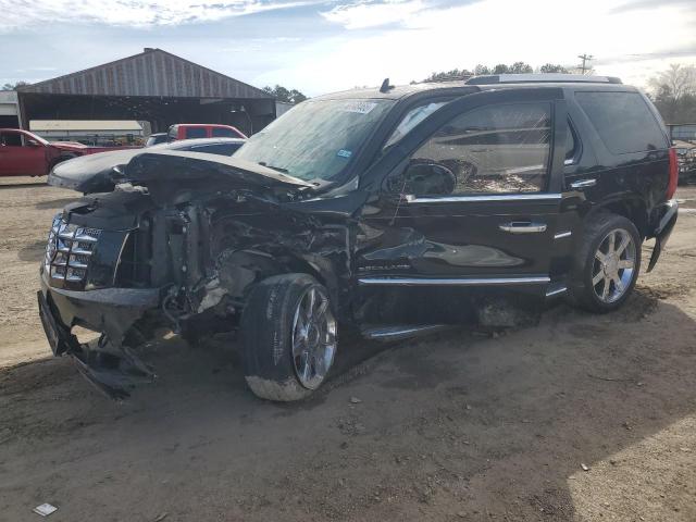 2011 CADILLAC ESCALADE LUXURY, 