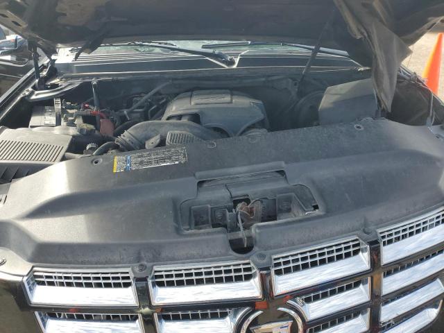 1GYS4BEF7BR101597 - 2011 CADILLAC ESCALADE LUXURY Czarny zdjęcie 12