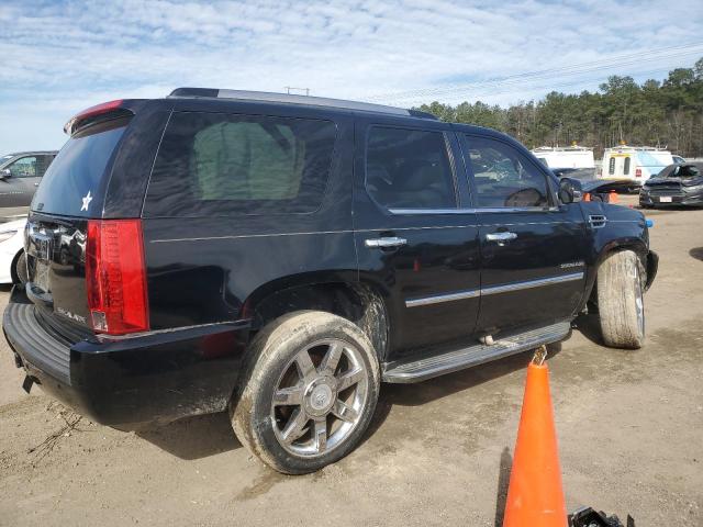 1GYS4BEF7BR101597 - 2011 CADILLAC ESCALADE LUXURY Czarny zdjęcie 3