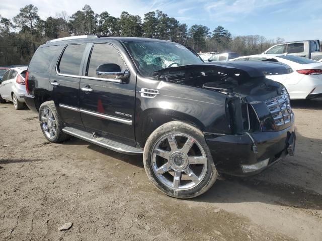 1GYS4BEF7BR101597 - 2011 CADILLAC ESCALADE LUXURY Czarny zdjęcie 4