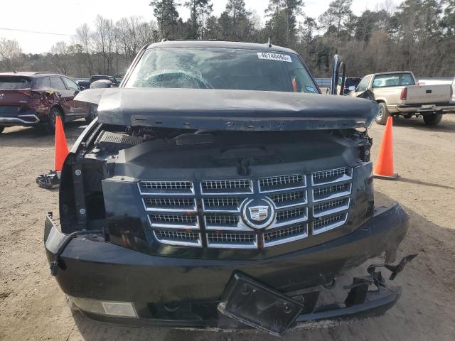 1GYS4BEF7BR101597 - 2011 CADILLAC ESCALADE LUXURY Czarny zdjęcie 5