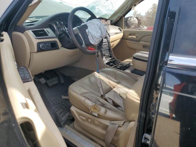 1GYS4BEF7BR101597 - 2011 CADILLAC ESCALADE LUXURY Czarny zdjęcie 7