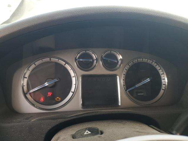 1GYS4BEF7BR101597 - 2011 CADILLAC ESCALADE LUXURY Czarny zdjęcie 9