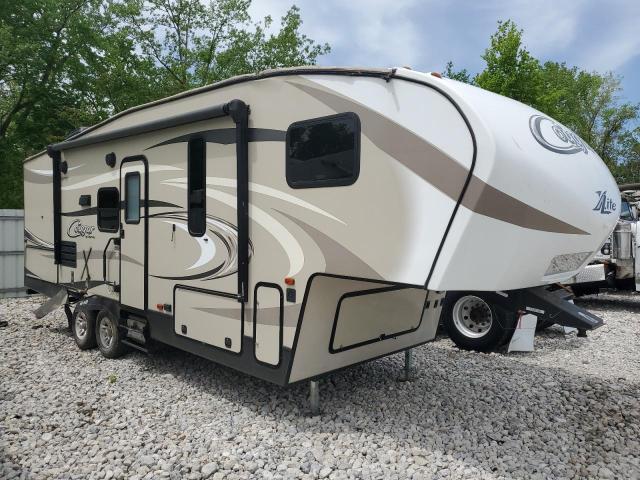 2017 KEYSTONE COUGAR, 