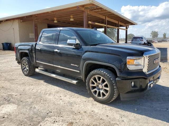 3GTU2WEC3FG393191 - 2015 GMC SIERRA K1500 DENALI BLACK photo 4