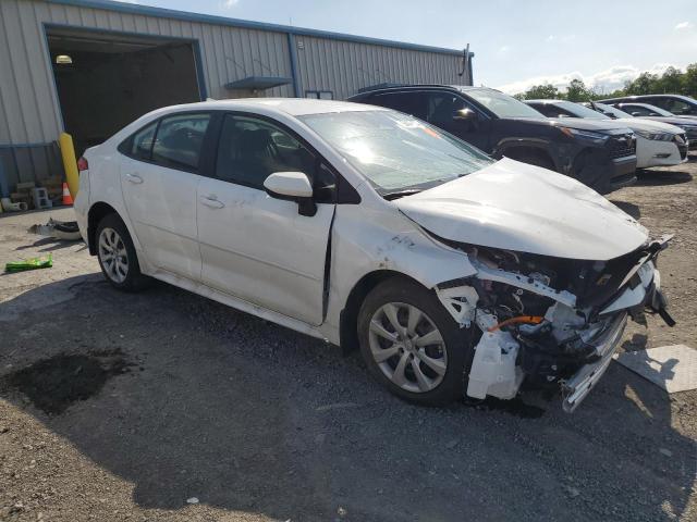 JTDB4MEE2R3022778 - 2024 TOYOTA COROLLA LE WHITE photo 4