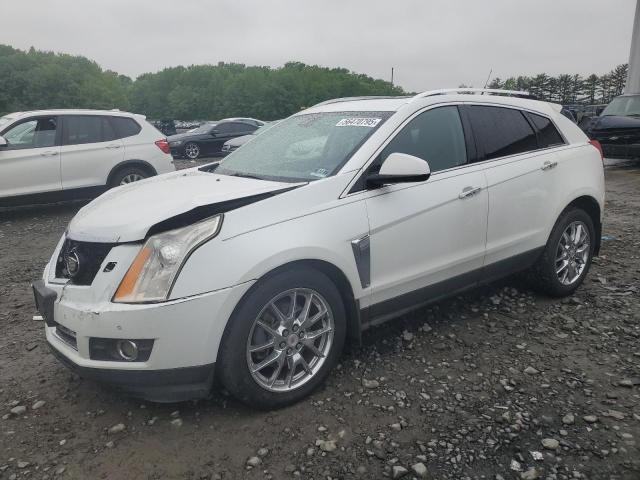 3GYFNHE34DS597871 - 2013 CADILLAC SRX PERFORMANCE COLLECTION WHITE photo 1