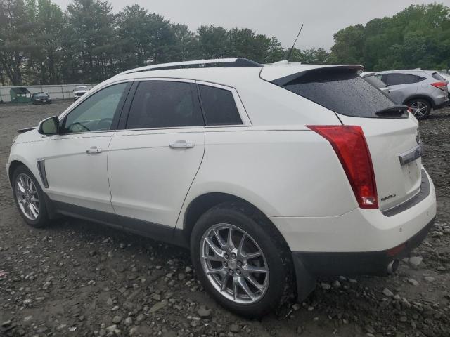 3GYFNHE34DS597871 - 2013 CADILLAC SRX PERFORMANCE COLLECTION WHITE photo 2