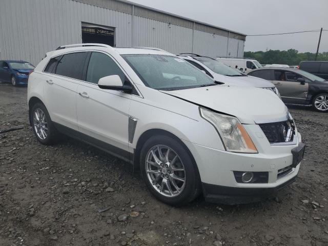 3GYFNHE34DS597871 - 2013 CADILLAC SRX PERFORMANCE COLLECTION WHITE photo 4