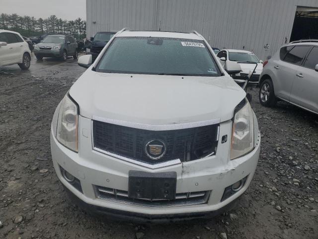 3GYFNHE34DS597871 - 2013 CADILLAC SRX PERFORMANCE COLLECTION WHITE photo 5