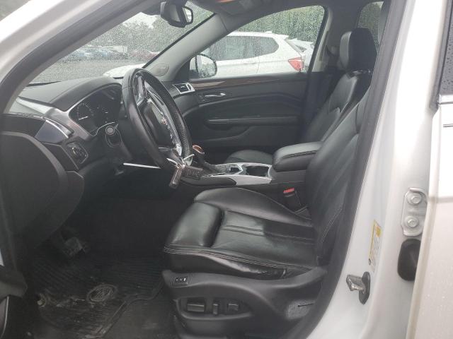3GYFNHE34DS597871 - 2013 CADILLAC SRX PERFORMANCE COLLECTION WHITE photo 7