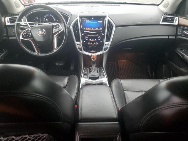 3GYFNHE34DS597871 - 2013 CADILLAC SRX PERFORMANCE COLLECTION WHITE photo 8