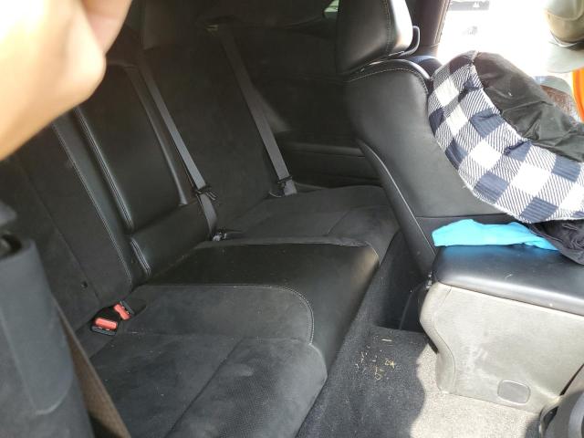 2C3CDZFJ6LH179381 - 2020 DODGE CHALLENGER R/T SCAT PACK BLACK photo 10