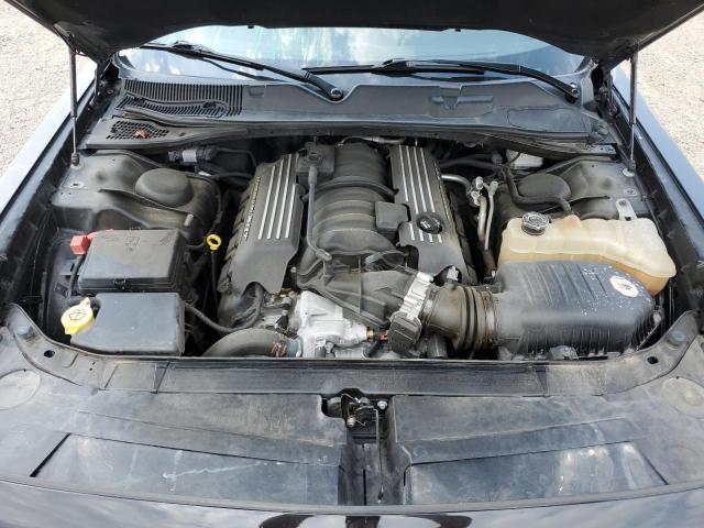 2C3CDZFJ6LH179381 - 2020 DODGE CHALLENGER R/T SCAT PACK BLACK photo 11