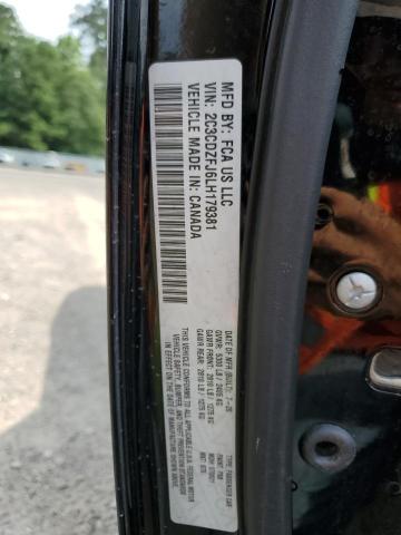 2C3CDZFJ6LH179381 - 2020 DODGE CHALLENGER R/T SCAT PACK BLACK photo 13