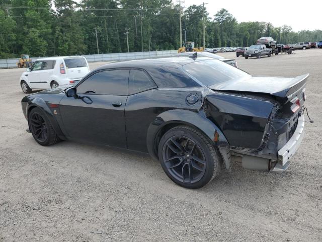 2C3CDZFJ6LH179381 - 2020 DODGE CHALLENGER R/T SCAT PACK BLACK photo 2