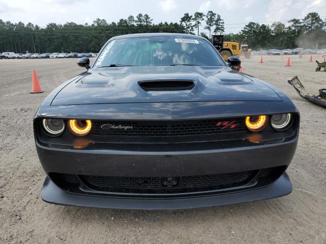 2C3CDZFJ6LH179381 - 2020 DODGE CHALLENGER R/T SCAT PACK BLACK photo 5