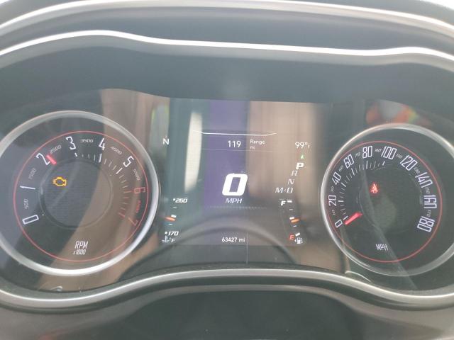 2C3CDZFJ6LH179381 - 2020 DODGE CHALLENGER R/T SCAT PACK BLACK photo 9