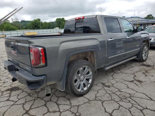 3GTU2PEJ1HG387641 - 2017 GMC SIERRA K1500 DENALI GRAY photo 3