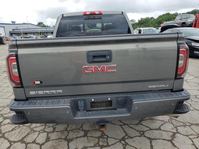 3GTU2PEJ1HG387641 - 2017 GMC SIERRA K1500 DENALI GRAY photo 6