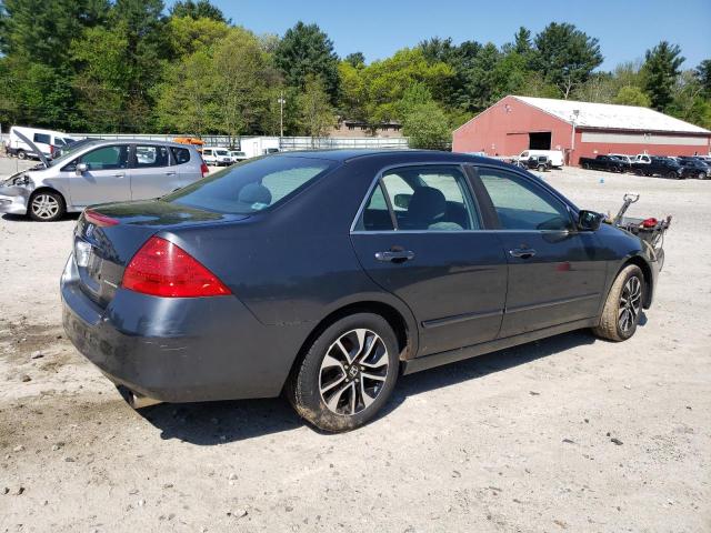 1HGCM56706A058844 - 2006 HONDA ACCORD EX 灰色 照片 3