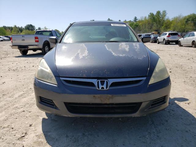 1HGCM56706A058844 - 2006 HONDA ACCORD EX 灰色 照片 5