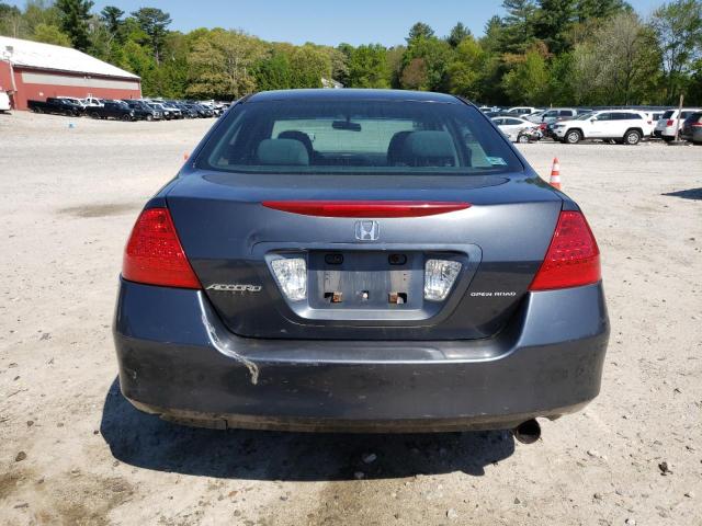 1HGCM56706A058844 - 2006 HONDA ACCORD EX 灰色 照片 6