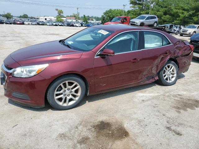 1G11C5SL3FF131308 - 2015 CHEVROLET MALIBU 1LT MAROON photo 1