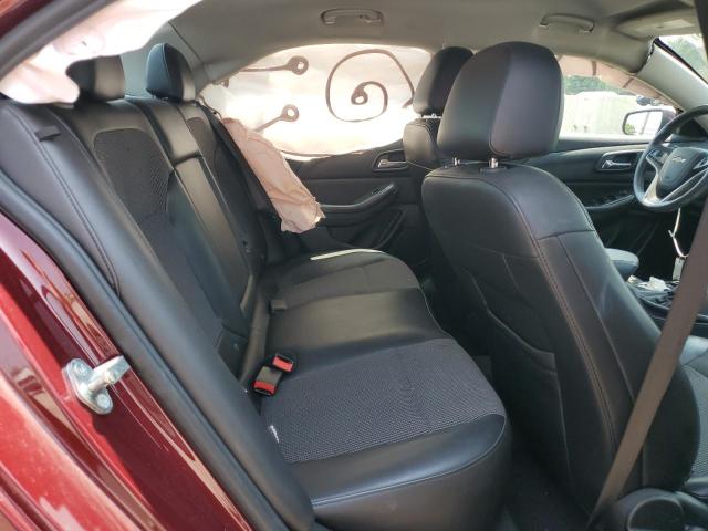 1G11C5SL3FF131308 - 2015 CHEVROLET MALIBU 1LT MAROON photo 10