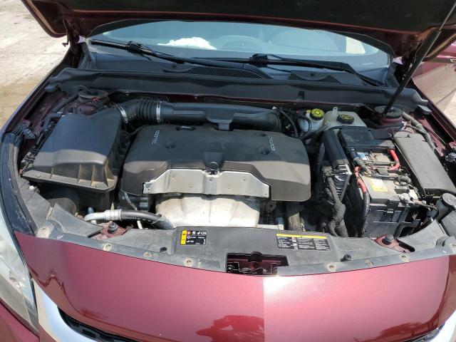 1G11C5SL3FF131308 - 2015 CHEVROLET MALIBU 1LT MAROON photo 11